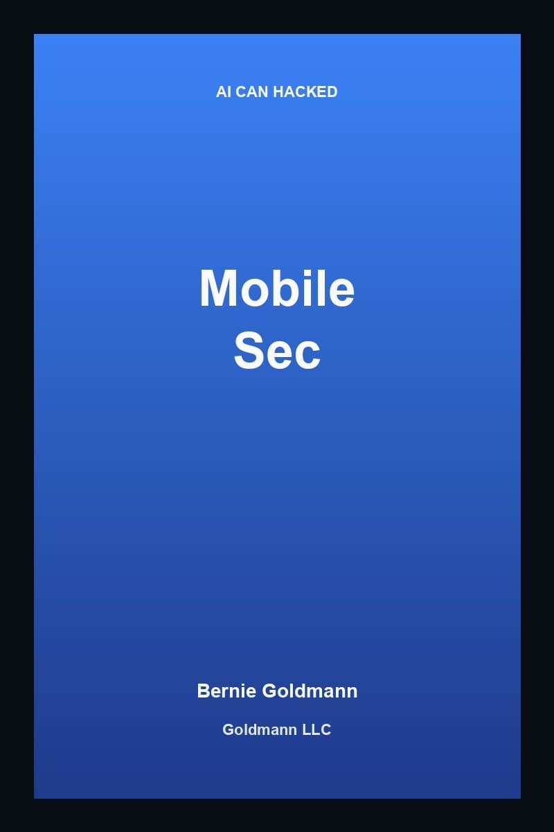 AI Can Hacked: Mobile Security & APK Cracking with AI cover